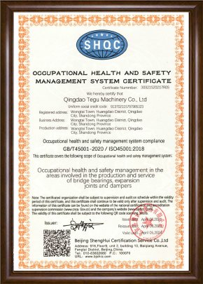 GB/T45001-2020 ISO15001:2018